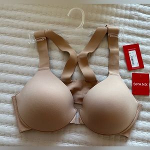 Spanx Bra-llelujah!® Lightly Lined Racerback Bra 36A